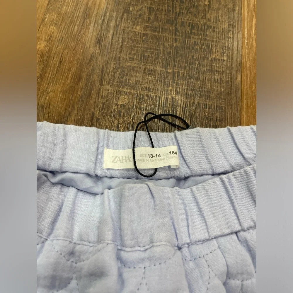Zara | Girls Puffy Shorts